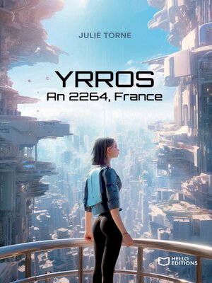 cover image of YRROS--An 2264, France